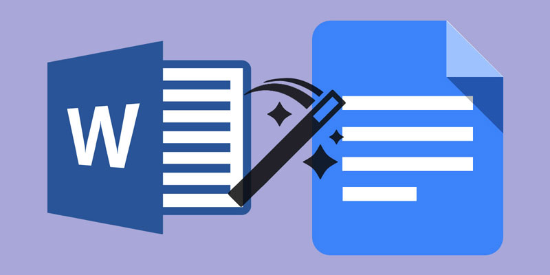 How to make Google Docs look and act like Microsoft Word