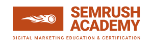 Semrush certification