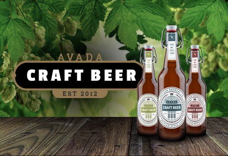 Avada craft beer